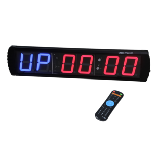 LMX1283 Crossmaxx® 6 digit timer (with remote)