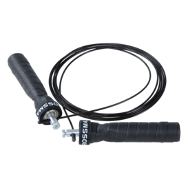 LMX1292B Crossmaxx® functional speed rope (black)
