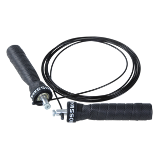LMX1292B Crossmaxx® functional speed rope (black)