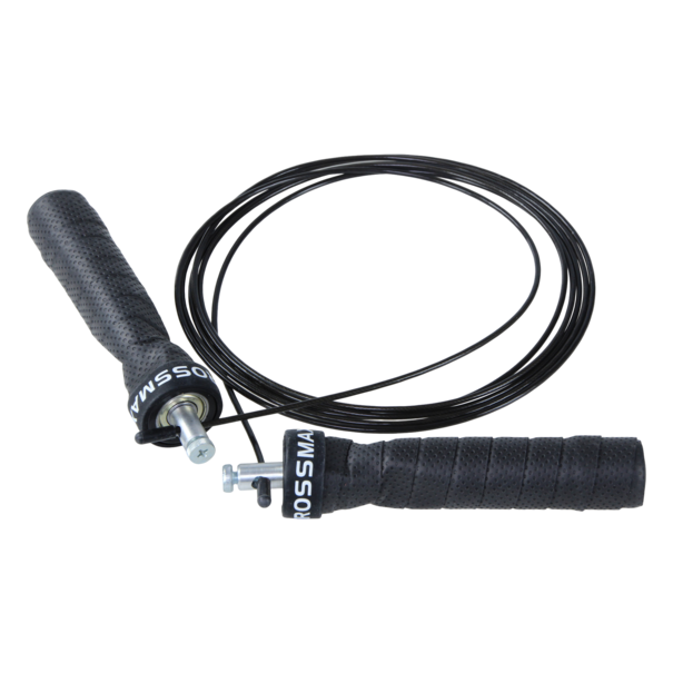 Crossmaxx® LMX1292B Crossmaxx® functional speed rope (black)