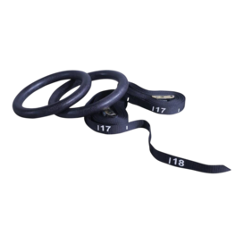 LMX1502 Crossmaxx® Training ring set (with markings on straps)