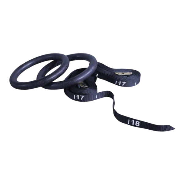 Crossmaxx® LMX1502 Crossmaxx® Training ring set (with markings on straps)