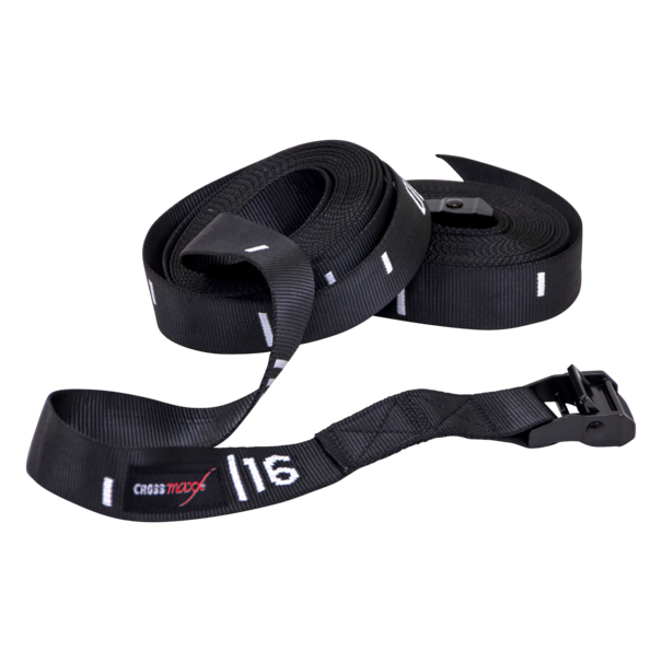 Crossmaxx® LMX1504 Crossmaxx® strap set for training rings (2x16ft)
