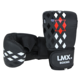 LMX1556 LMX.® Boxing bag mitts PU (size: S/M - L/XL)