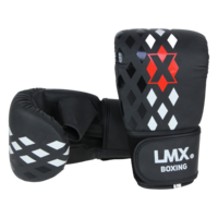 LMX.® LMX1556 LMX.® Boxing bag mitts PU (size: S/M - L/XL)