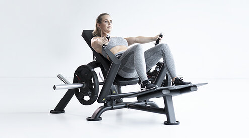 Waarom de hip thrust niet mag ontbreken in jouw training