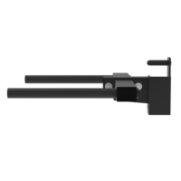 Crossmaxx® LMX1758  Crossmaxx® XL Dip station for rig V3