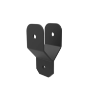 Crossmaxx® LMX1763 Crossmaxx® XL Bracket for Trawler & Crossbar