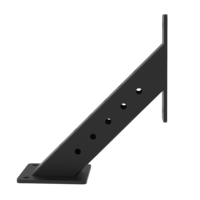Crossmaxx® LMX1780  Crossmaxx® XL Diagonal connector for base plate Large