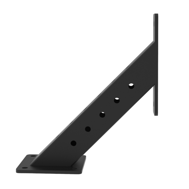 Crossmaxx® LMX1780  Crossmaxx® XL Diagonal connector for base plate Large