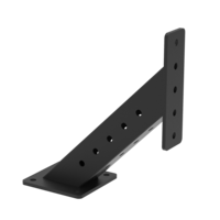 Crossmaxx® LMX1780  Crossmaxx® XL Diagonal connector for base plate Large