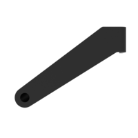 Crossmaxx® LMX1783 Crossmaxx® XL 110cm Muscle up attachment for Crossbar