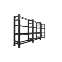 Crossmaxx® LMX1795-LMX1798 Build your own Crossmaxx® Storage Rack