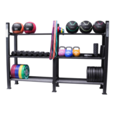 LMX1795-LMX1798 Build your own Crossmaxx® Storage Rack