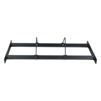 Crossmaxx® LMX1798 Crossmaxx® Storage plate shelf