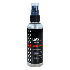 LMX1808 LMX.® Boxing Deodoriser 100ml spray