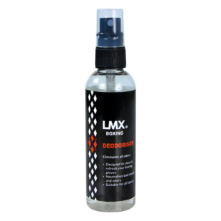 LMX1808 LMX.® Boxing Deodoriser 100ml spray