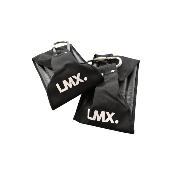 LMX.® LMX1820 LMX.® Hanging ab strap (per set)