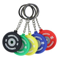 Crossmaxx® LMX1833 Crossmaxx® Keychains (various colours)