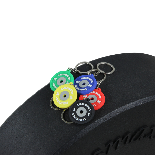 Crossmaxx® LMX1833 Crossmaxx® Keychains (various colours)