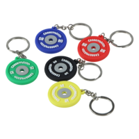 Crossmaxx® LMX1833 Crossmaxx® Keychains (various colours)