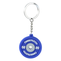 Crossmaxx® LMX1833 Crossmaxx® Keychains (various colours)