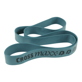 LMX1182 Crossmaxx® Rubber resistance band (level 0,5 - 3)