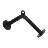 LMX124 LMX.® Black Series Tricep V-bar