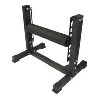 Crossmaxx® LMX1709 Crossmaxx® Split squat stand V2