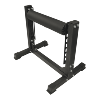 Crossmaxx® LMX1709 Crossmaxx® Split squat stand V2