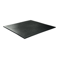 FLR® LMX1340 FLR® Standard granulate tile 100x100x2cm