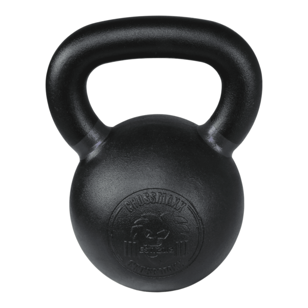 Crossmaxx® LMX93 Crossmaxx® Powdercoated kettlebell (4 - 40kg)