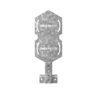 Crossmaxx® LMX1971 Crossmaxx® Outdoor WB Target for Crossbar