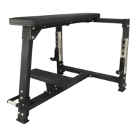 Crossmaxx® LMX1081 Crossmaxx® Seal row bench
