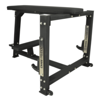 Crossmaxx® LMX1081 Crossmaxx® Seal row bench