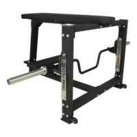 Crossmaxx® LMX1081 Crossmaxx® Seal row bench