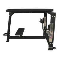Crossmaxx® LMX1081 Crossmaxx® Seal row bench