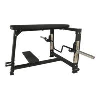 Crossmaxx® LMX1081 Crossmaxx® Seal row bench