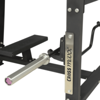 Crossmaxx® LMX1081 Crossmaxx® Seal row bench