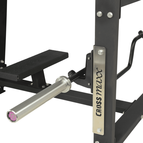 Crossmaxx® LMX1081 Crossmaxx® Seal row bench