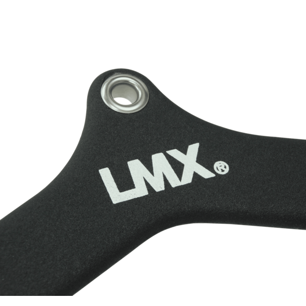 LMX.® LMX2302 LMX.® Foam grip wide row