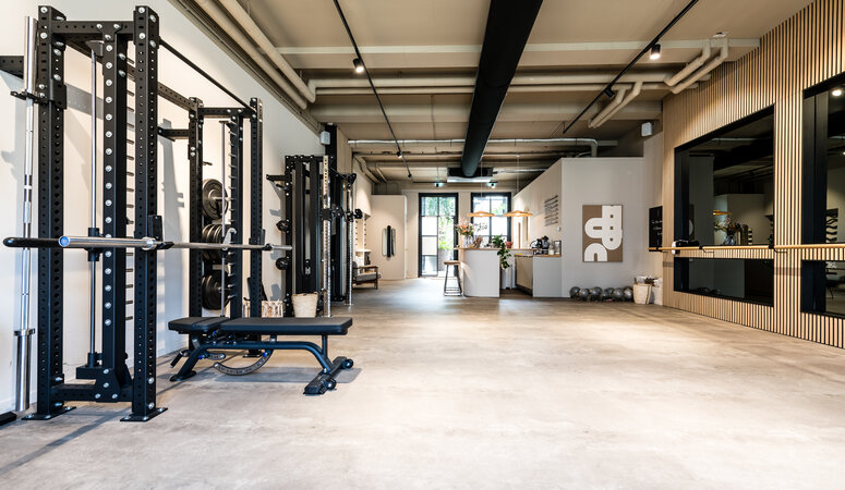 Gym design La Gym