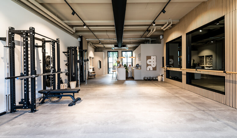 Gym design La Gym