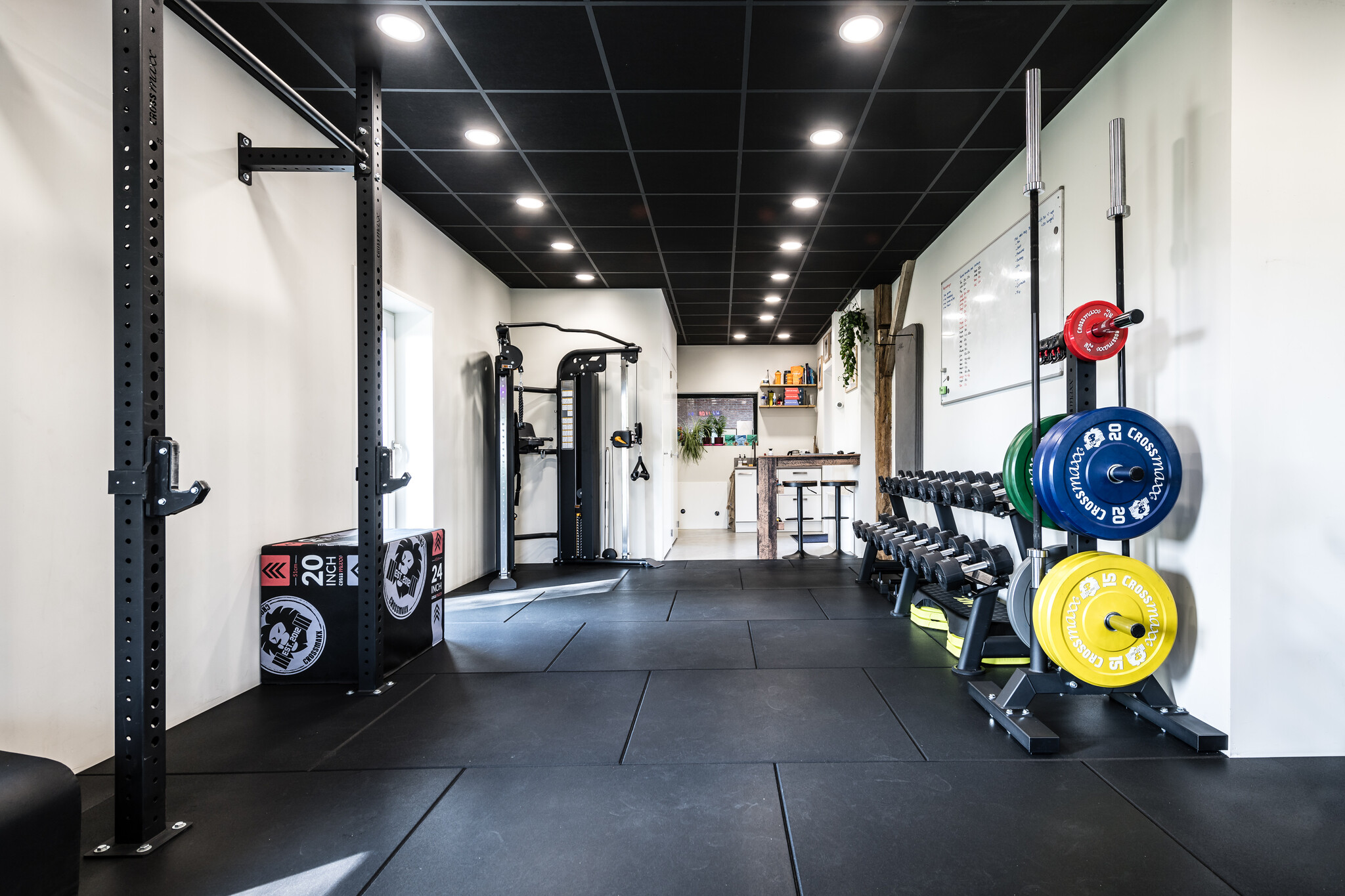 Gym design Joost PT