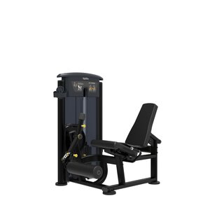 IMP-IT9505C Leg extension - black - 295LB
