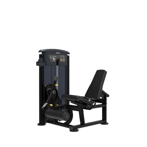Impulse IMP-IT9505C Leg extension - black - 295LB