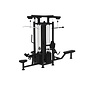 IMP-IF9327-4 4-stack multi-station - black - 295LB