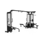 IMP-IF9327-5 5-stack multi-station - black - 295LB