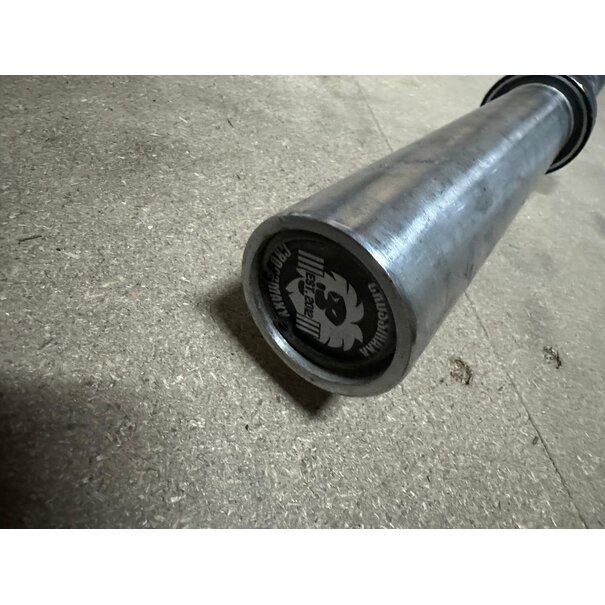 Crossmaxx® Short Axle bar - Used at events