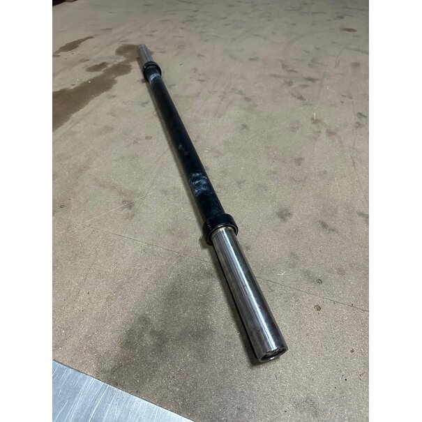 Crossmaxx® Short Axle bar - Used at events
